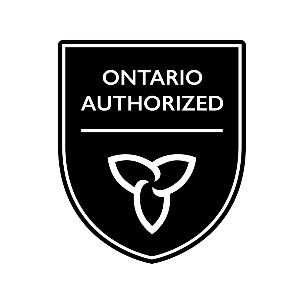 AGCO Provincial Cannabis Retail Seal